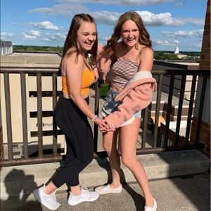 Meet your Posher, Bryn